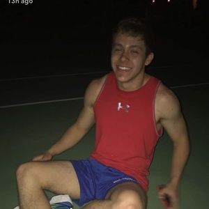 Meet your Posher, Anthony